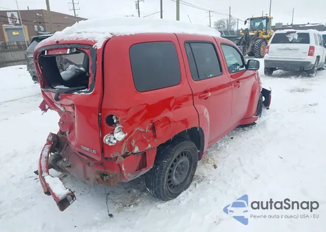 2009 Chevrolet Hhr Ls z USA, uszkodzony, nr VIN 3GNCA13B79S544702